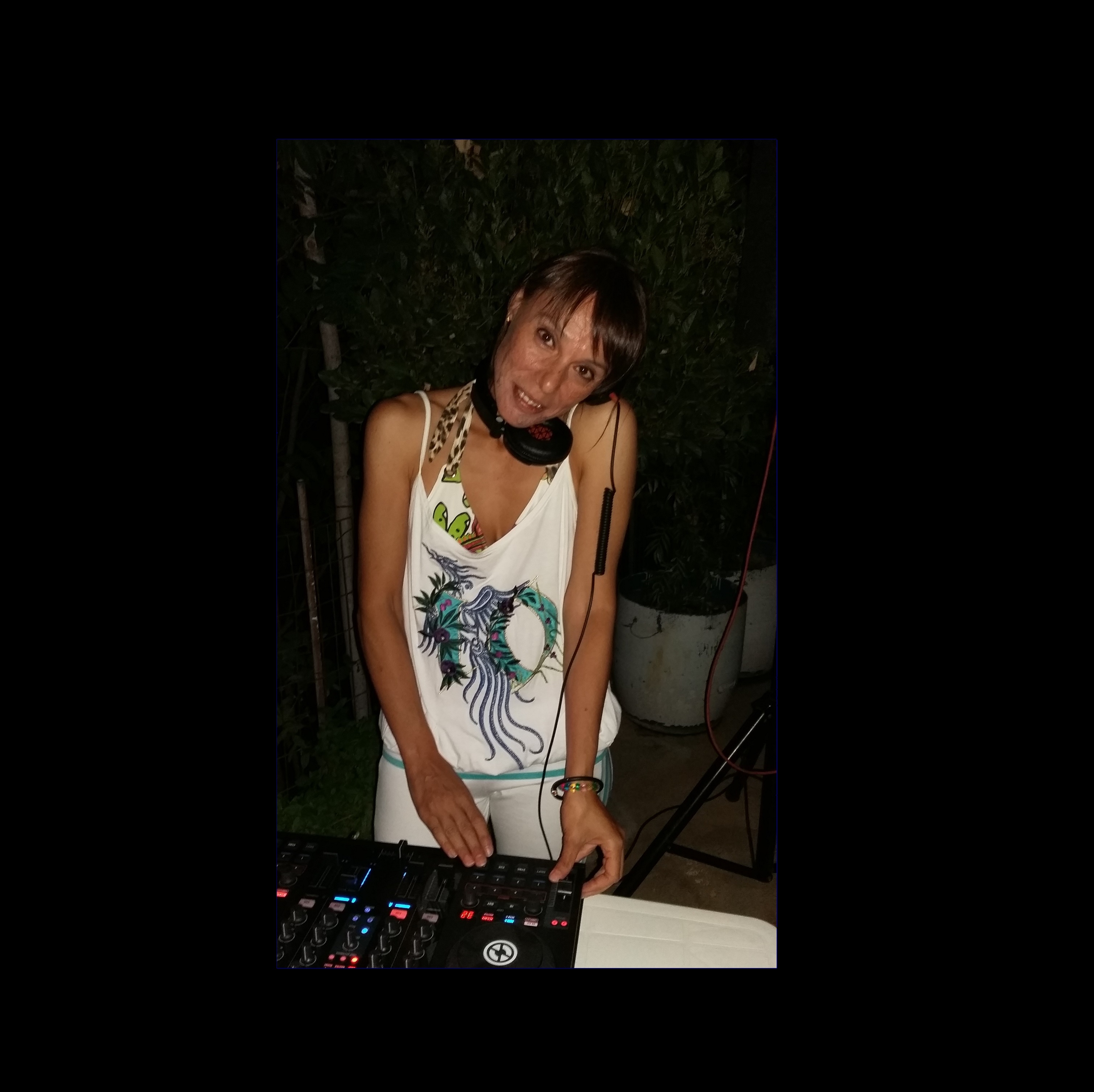 Une DJ Femme Pour Vos Evénements!!!